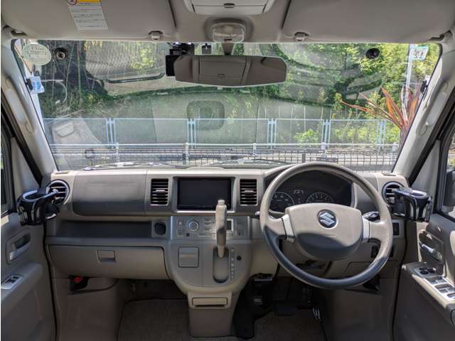 2011 Suzuki Every Wagon – thumbnail 3