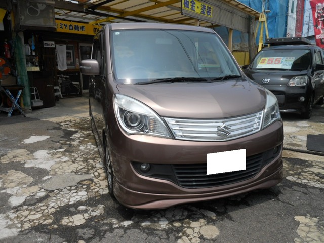 2011 Suzuki Solio