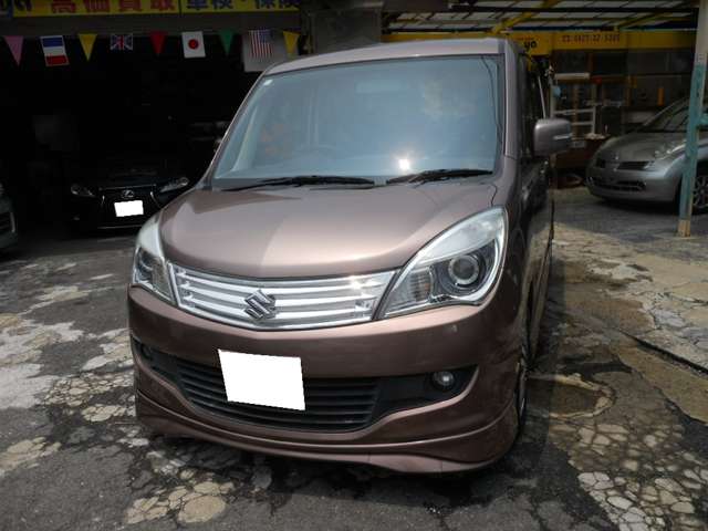 2011 Suzuki Solio – thumbnail 3