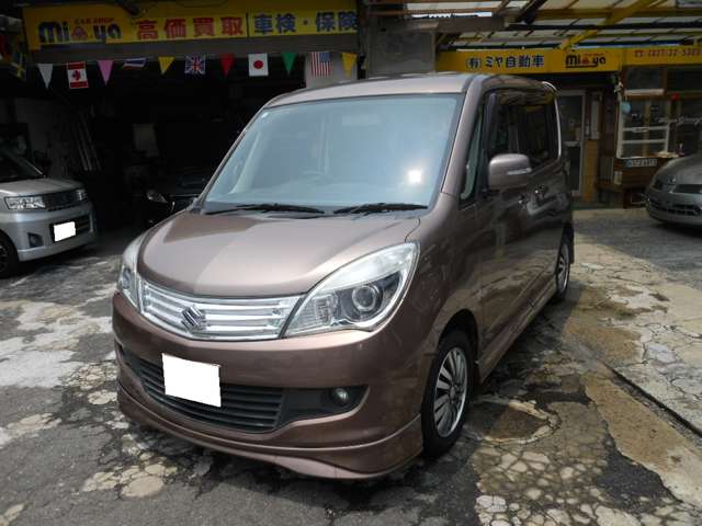 2011 Suzuki Solio – thumbnail 4