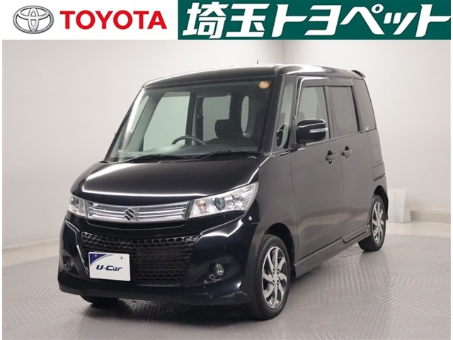 2011 Suzuki Palette
