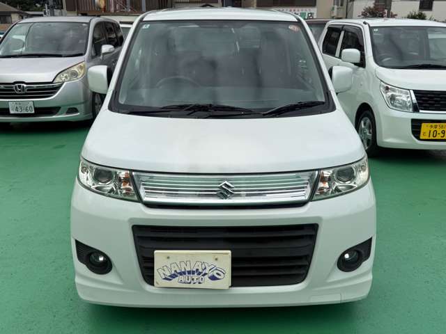2010 Suzuki Wagon R – thumbnail 3