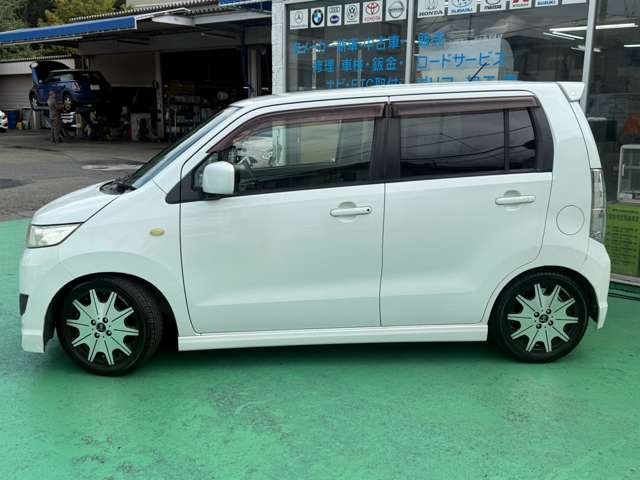 2010 Suzuki Wagon R – thumbnail 4