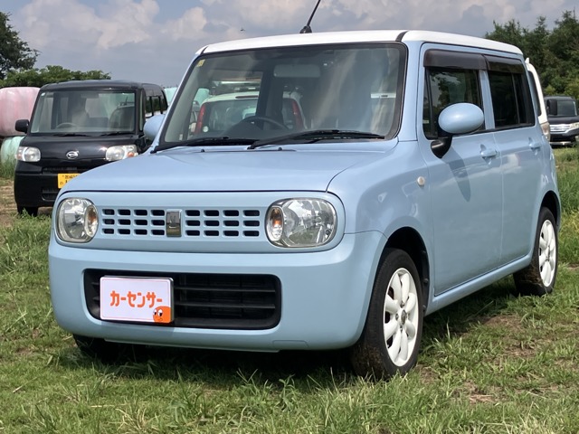2009 Suzuki Alto Lapin