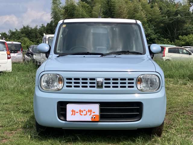 2009 Suzuki Alto Lapin – thumbnail 2