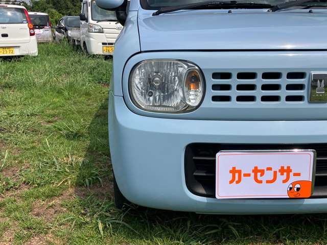 2009 Suzuki Alto Lapin – thumbnail 4