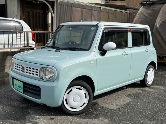 2011 Suzuki Alto Lapin