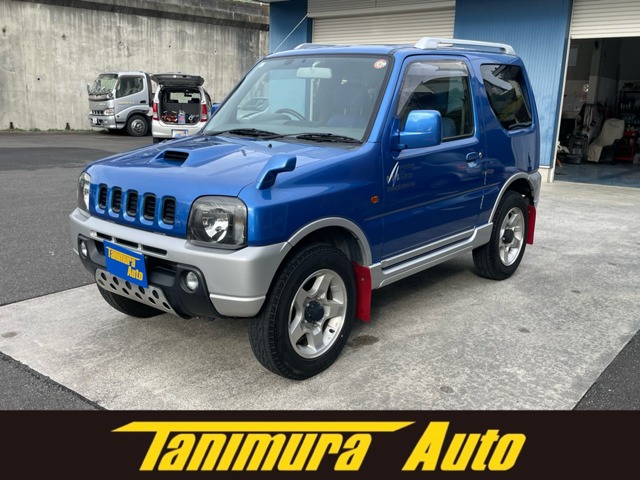 2001 Suzuki Jimny