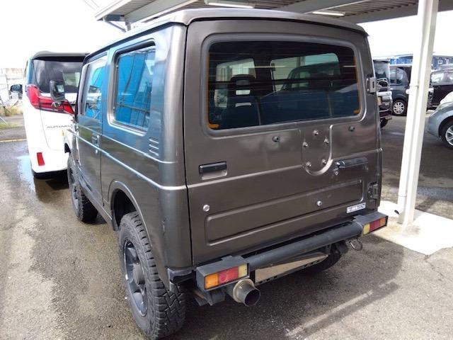 1995 Suzuki Jimny – thumbnail 2