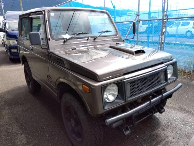 1995 Suzuki Jimny – thumbnail 4