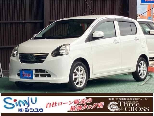 2011 Daihatsu Mira e:S