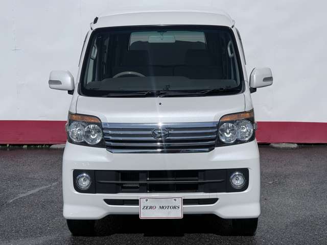 2011 Daihatsu Atrai Wagon – thumbnail 3