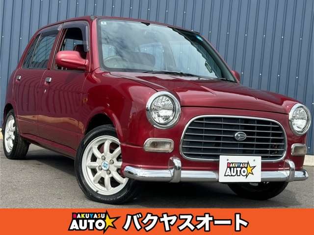 2000 Daihatsu Mira Gino