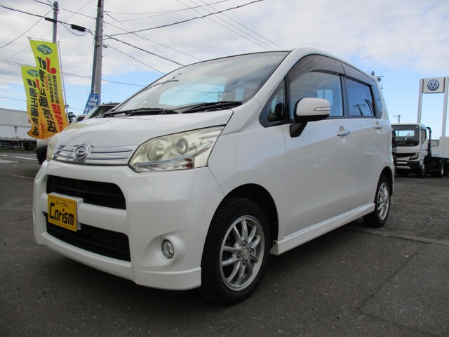 2011 Daihatsu Move