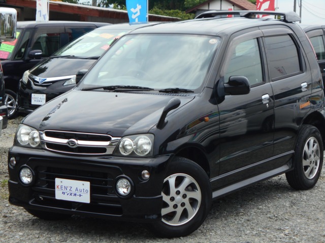 2006 Daihatsu Terios Kid
