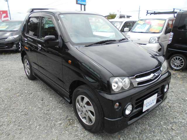 2006 Daihatsu Terios Kid – thumbnail 3