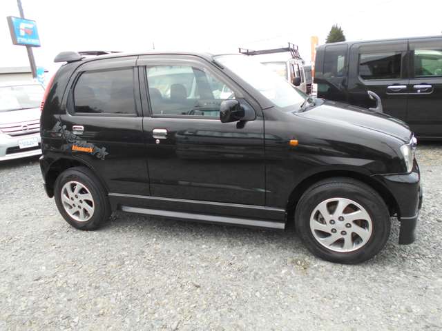 2006 Daihatsu Terios Kid – thumbnail 4
