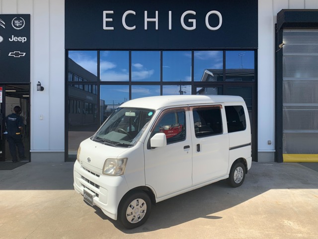 2010 Daihatsu Hijet Cargo