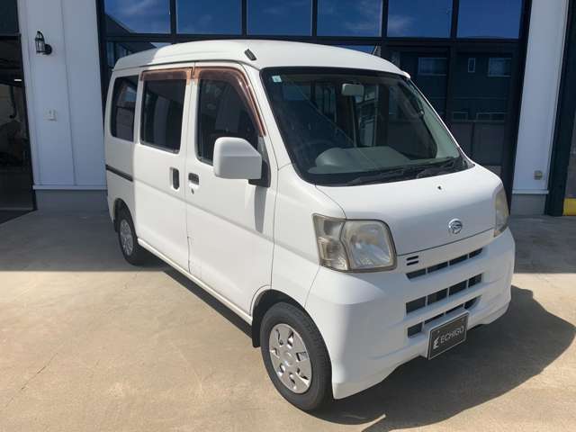 2010 Daihatsu Hijet Cargo – thumbnail 2