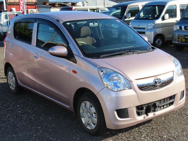 2008 Daihatsu Mira – thumbnail 2