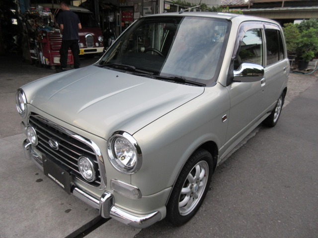 2004 Daihatsu Mira Gino
