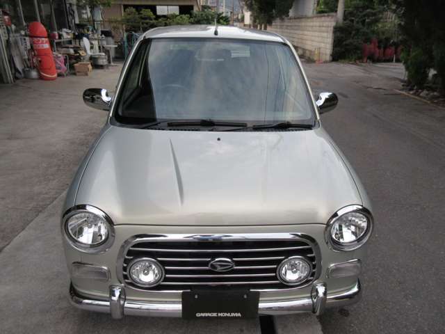 2004 Daihatsu Mira Gino – thumbnail 3