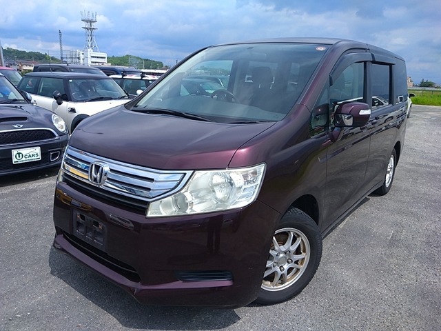 2010 Honda Stepwgn