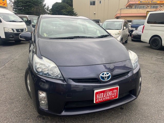 2011 Toyota Prius