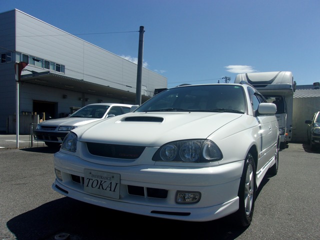 1998 Toyota Caldina