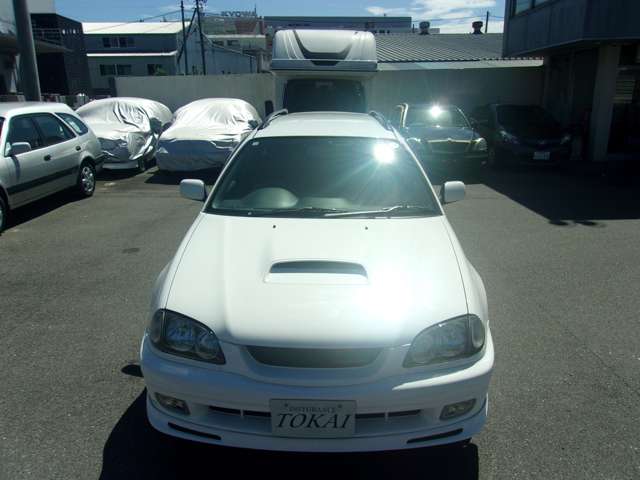 1998 Toyota Caldina – thumbnail 2