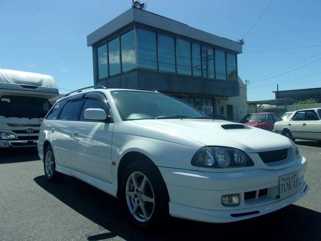 1998 Toyota Caldina – thumbnail 3