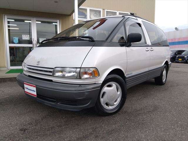 1994 Toyota Estima – thumbnail 3