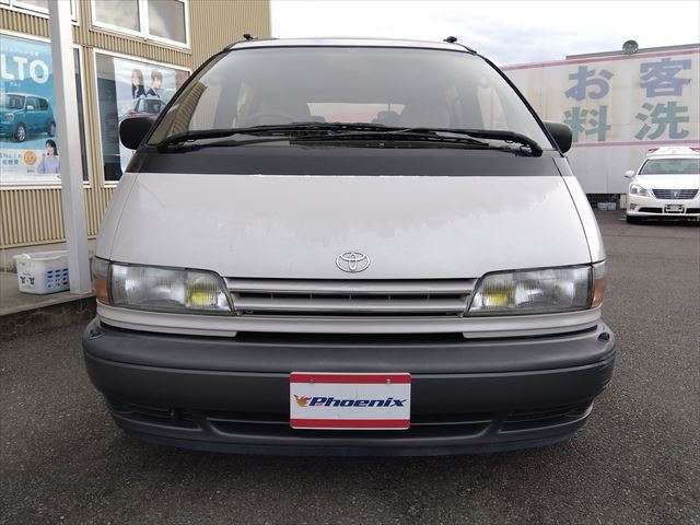 1994 Toyota Estima – thumbnail 4