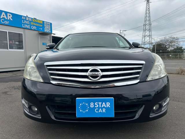 2008 Nissan Teana – thumbnail 2