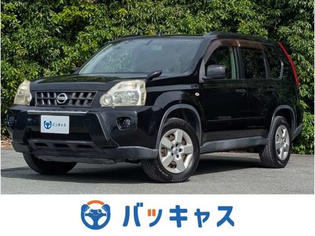 2009 Nissan X-Trail