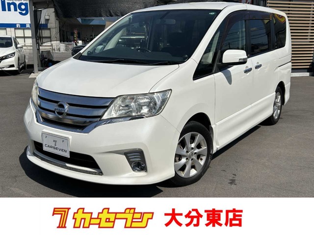 2011 Nissan Serena