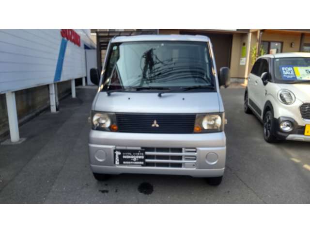 2007 Mitsubishi Minicab Van – thumbnail 2