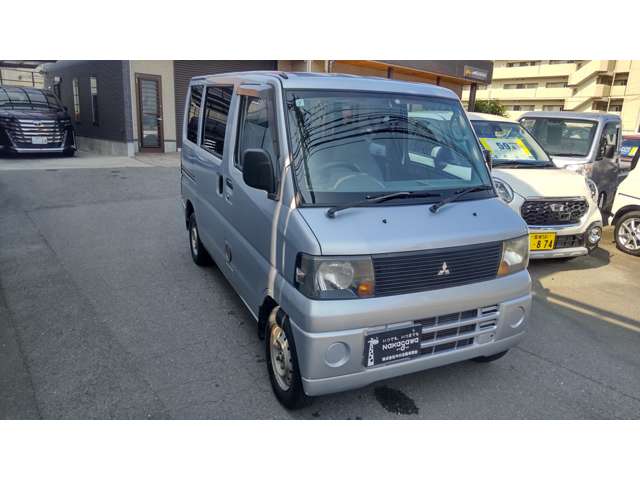 2007 Mitsubishi Minicab Van – thumbnail 3