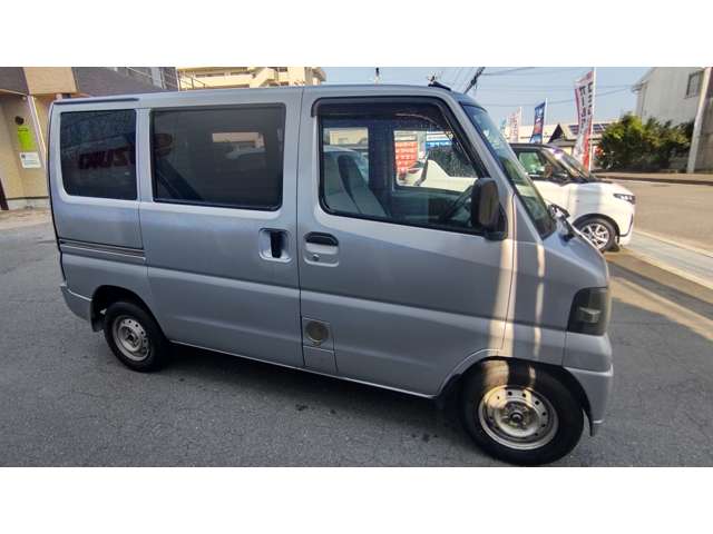 2007 Mitsubishi Minicab Van – thumbnail 4