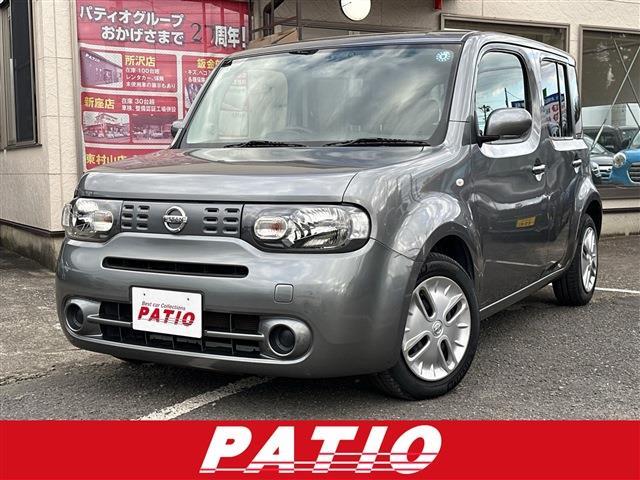 2009 Nissan Cube
