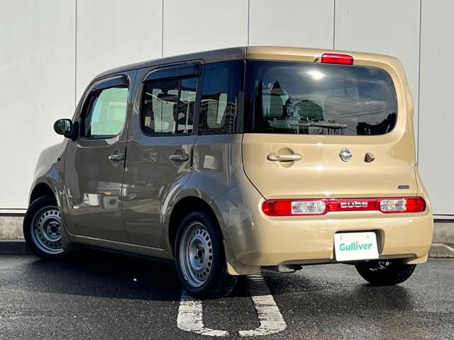 2009 Nissan Cube – thumbnail 3