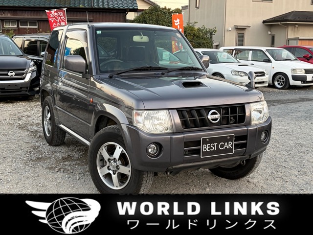 2009 Nissan Kix