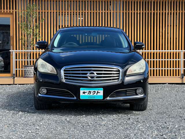 2009 Nissan Fuga – thumbnail 4