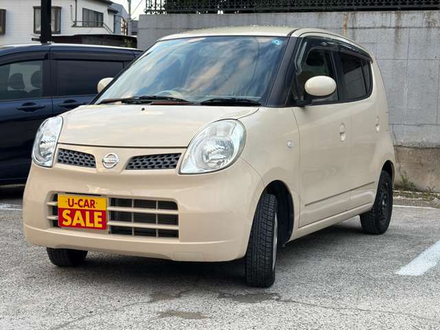 2008 Nissan Moco – thumbnail 3