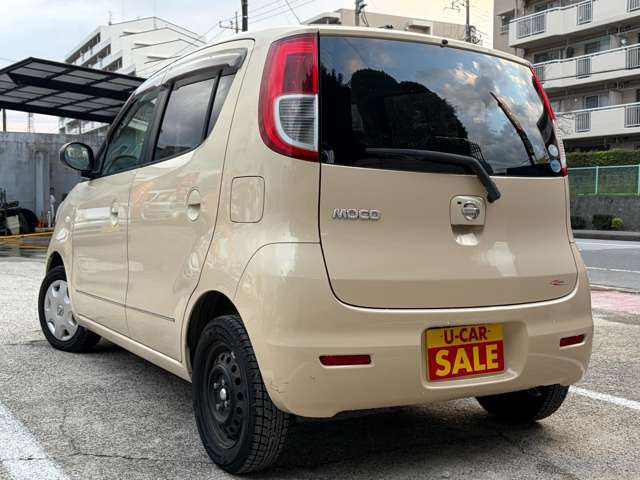 2008 Nissan Moco – thumbnail 4