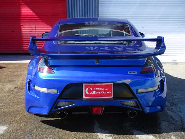 2004 Nissan Fairlady Z – thumbnail 2