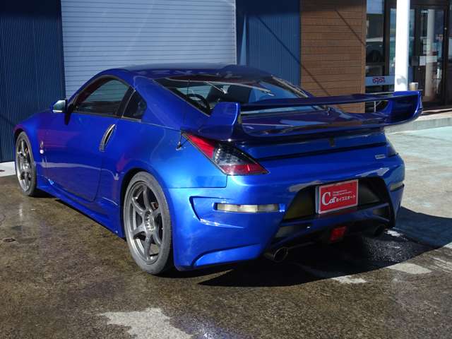2004 Nissan Fairlady Z – thumbnail 3