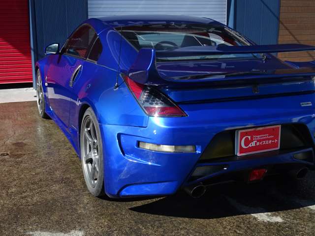 2004 Nissan Fairlady Z – thumbnail 4