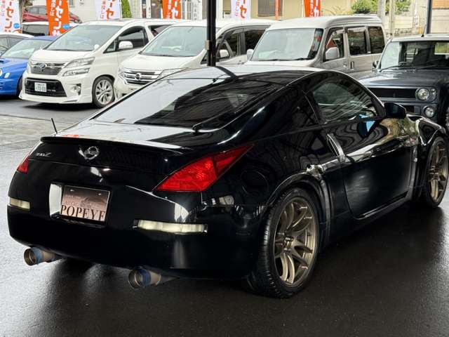 2003 Nissan Fairlady Z – thumbnail 2