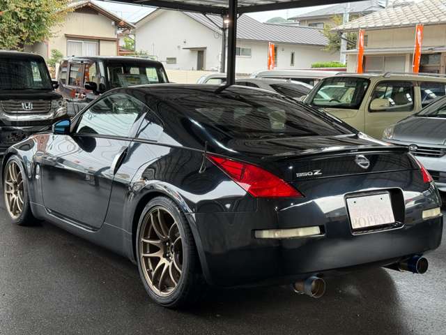2003 Nissan Fairlady Z – thumbnail 4